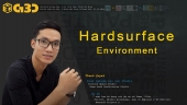 Khóa học Hardsurface & Environment