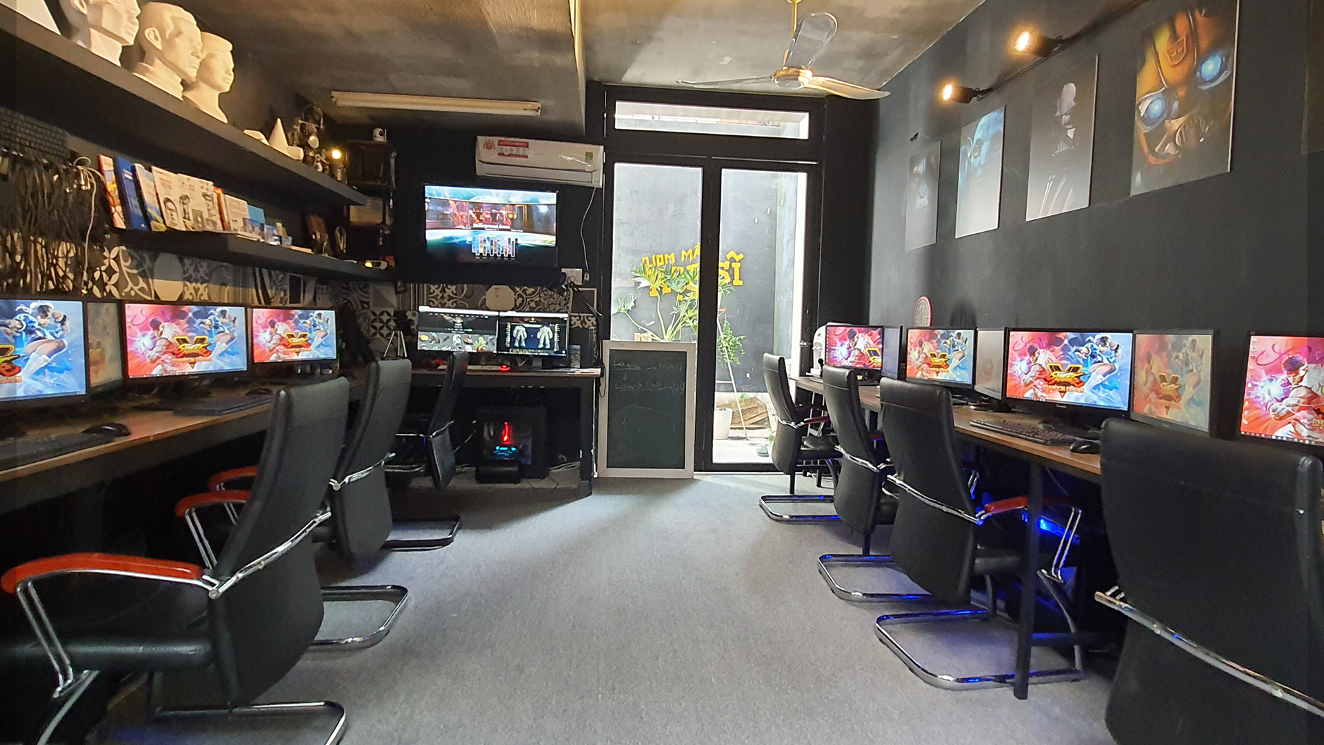 Hình ảnh lớp học