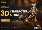 Khóa học nhân vật